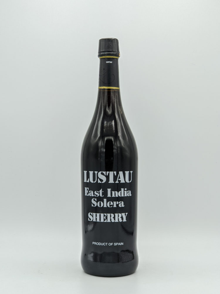 Lustau East India Solera Sherry
