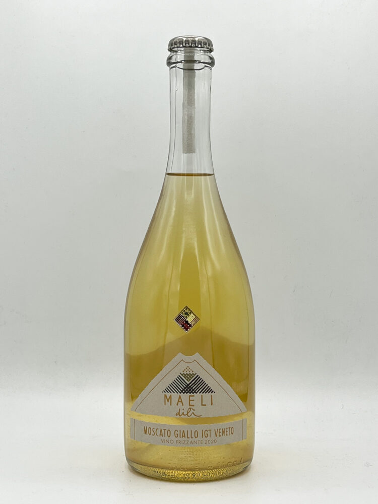 Maeli Dili Moscato PetNat 2022