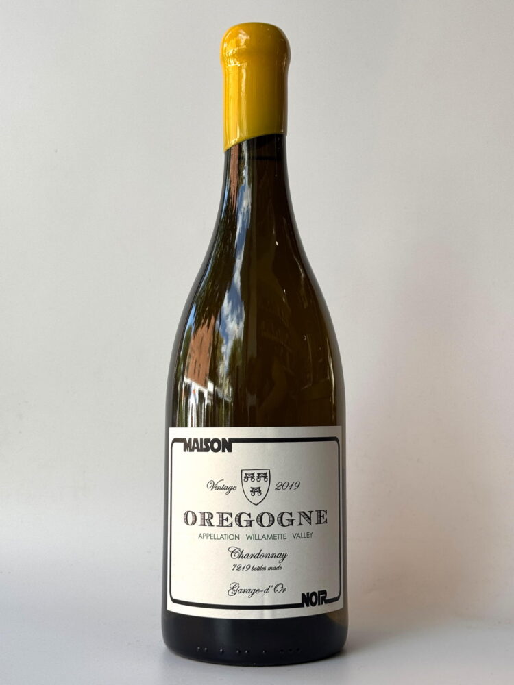 Maison Noir Oregogne Chardonnay 2019