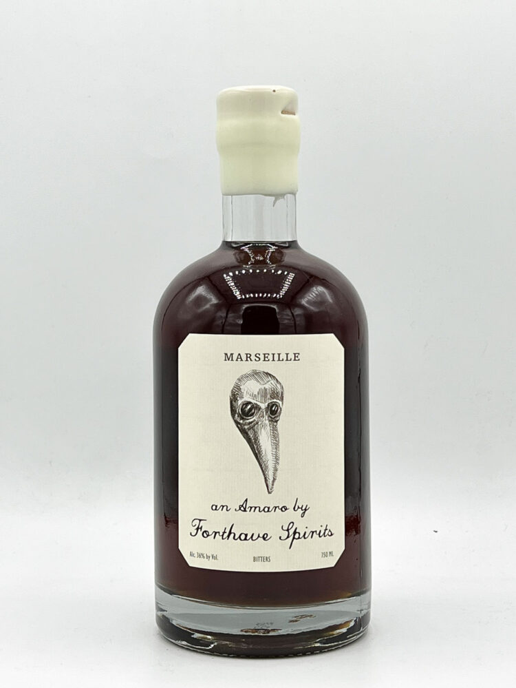 Forthave Spirits Marseille Amaro