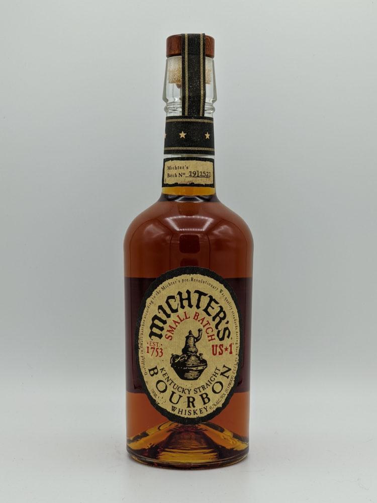 Michter's Small Batch Bourbon