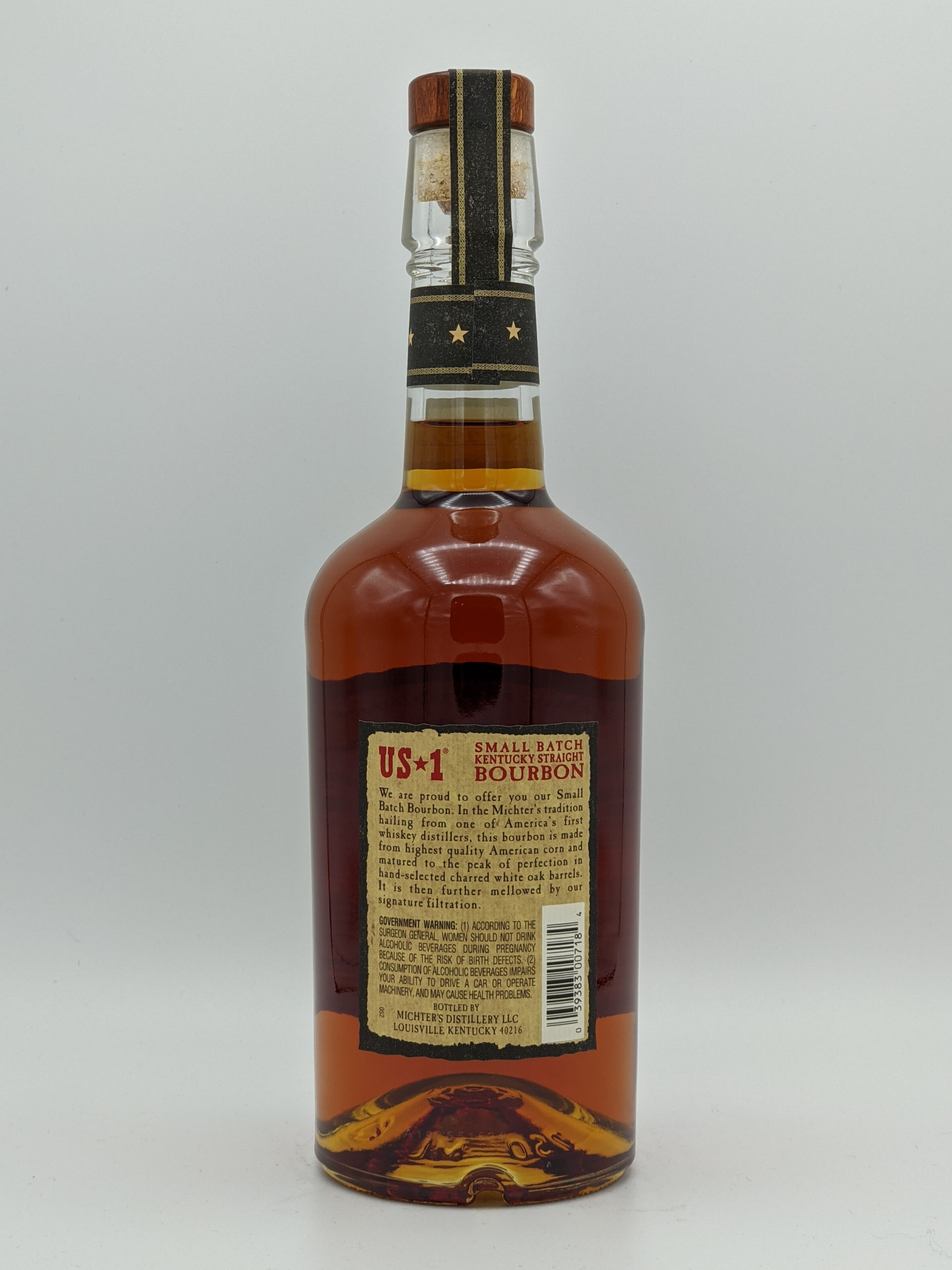 Michter's Small Batch Bourbon - Image 2
