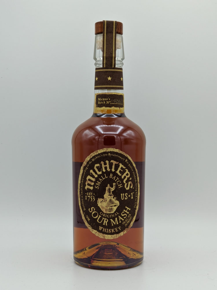 Michter's Small Batch Sour Mash