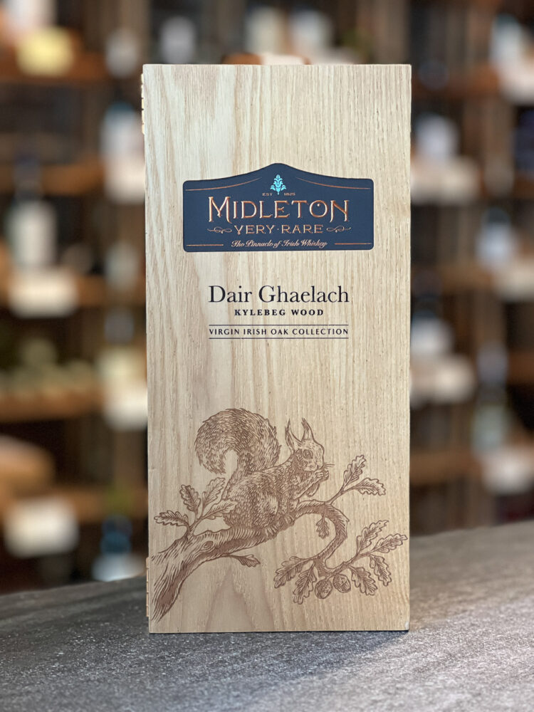 Midleton Irish Whiskey Dair Ghaelach, Tree No.6