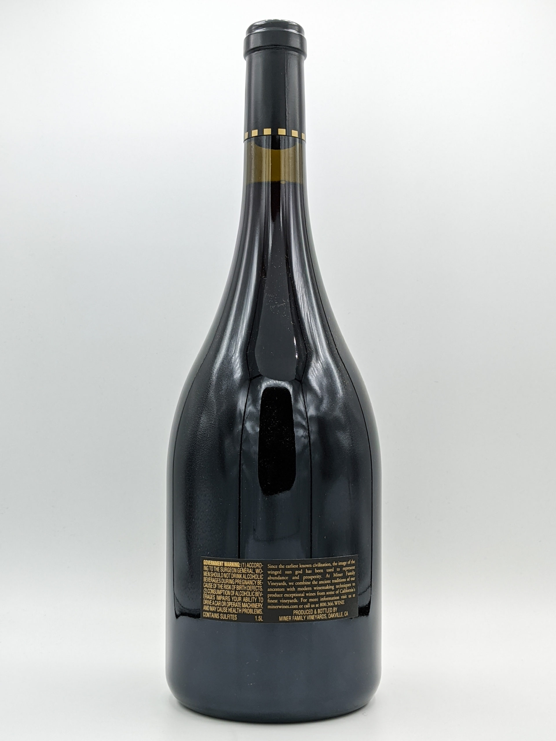 Miner Pinot Garys' 2010 1.5L - Image 2