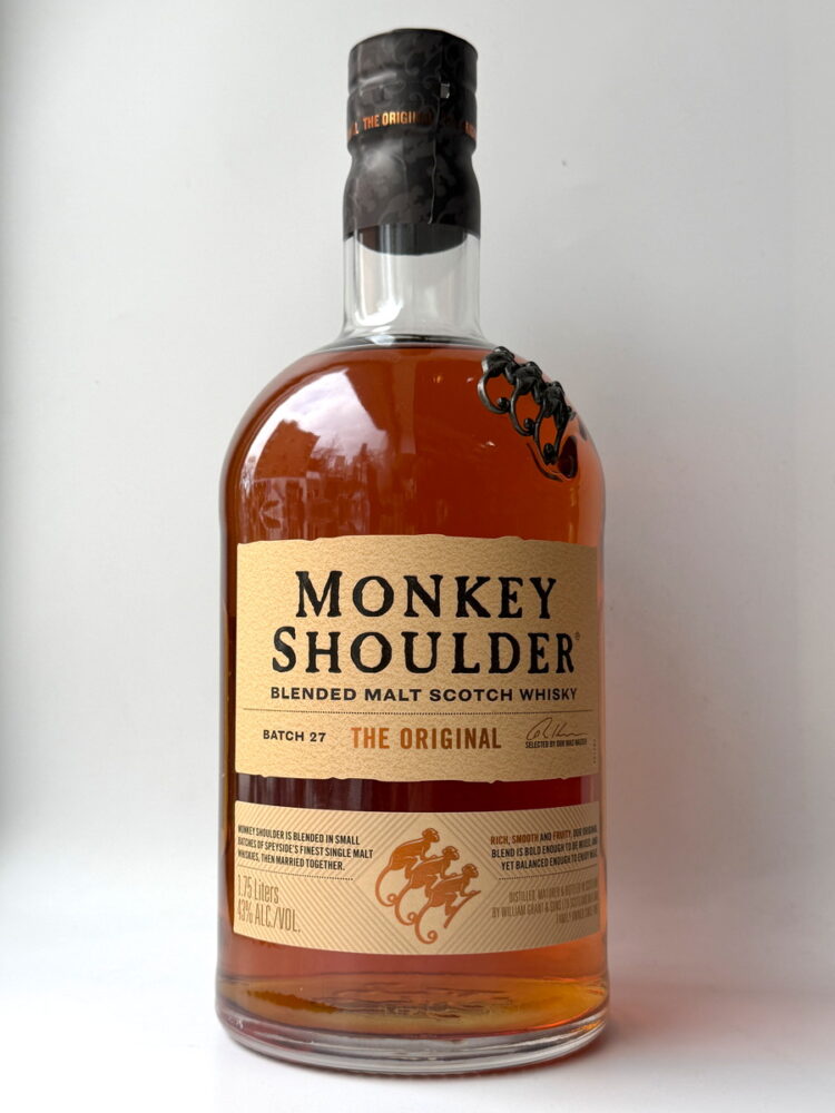 Monkey Shoulder Batch 27 Scotch Blend 1.75