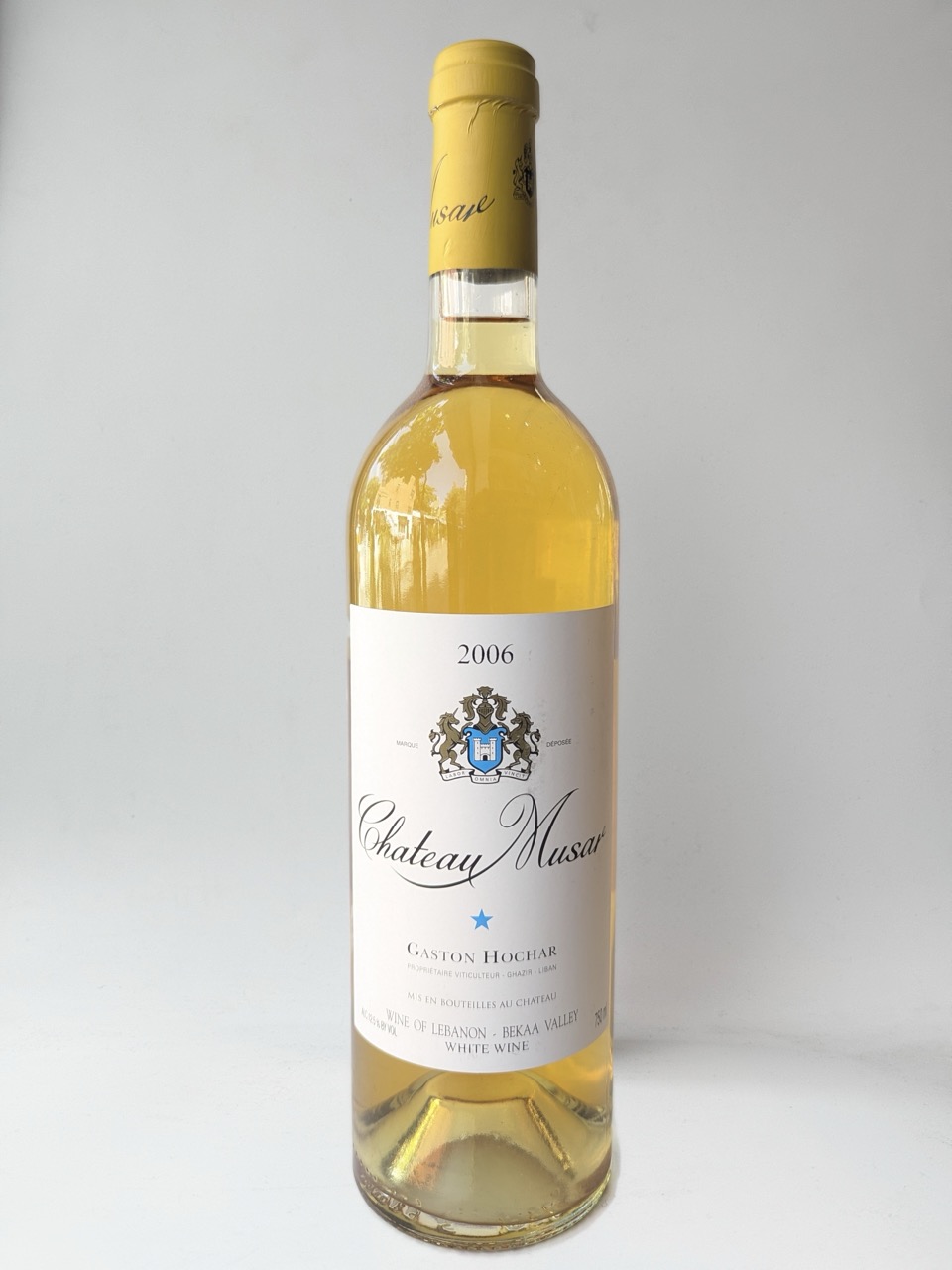 Chateau Musar Blanc 2006