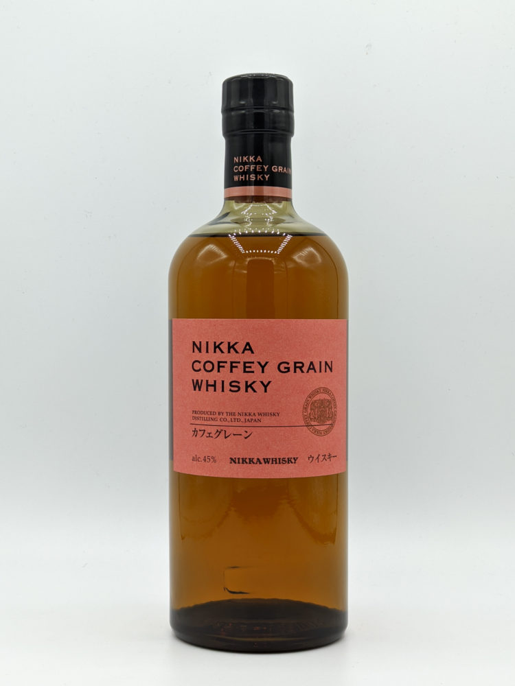 Nikka Coffey Grain Whisky