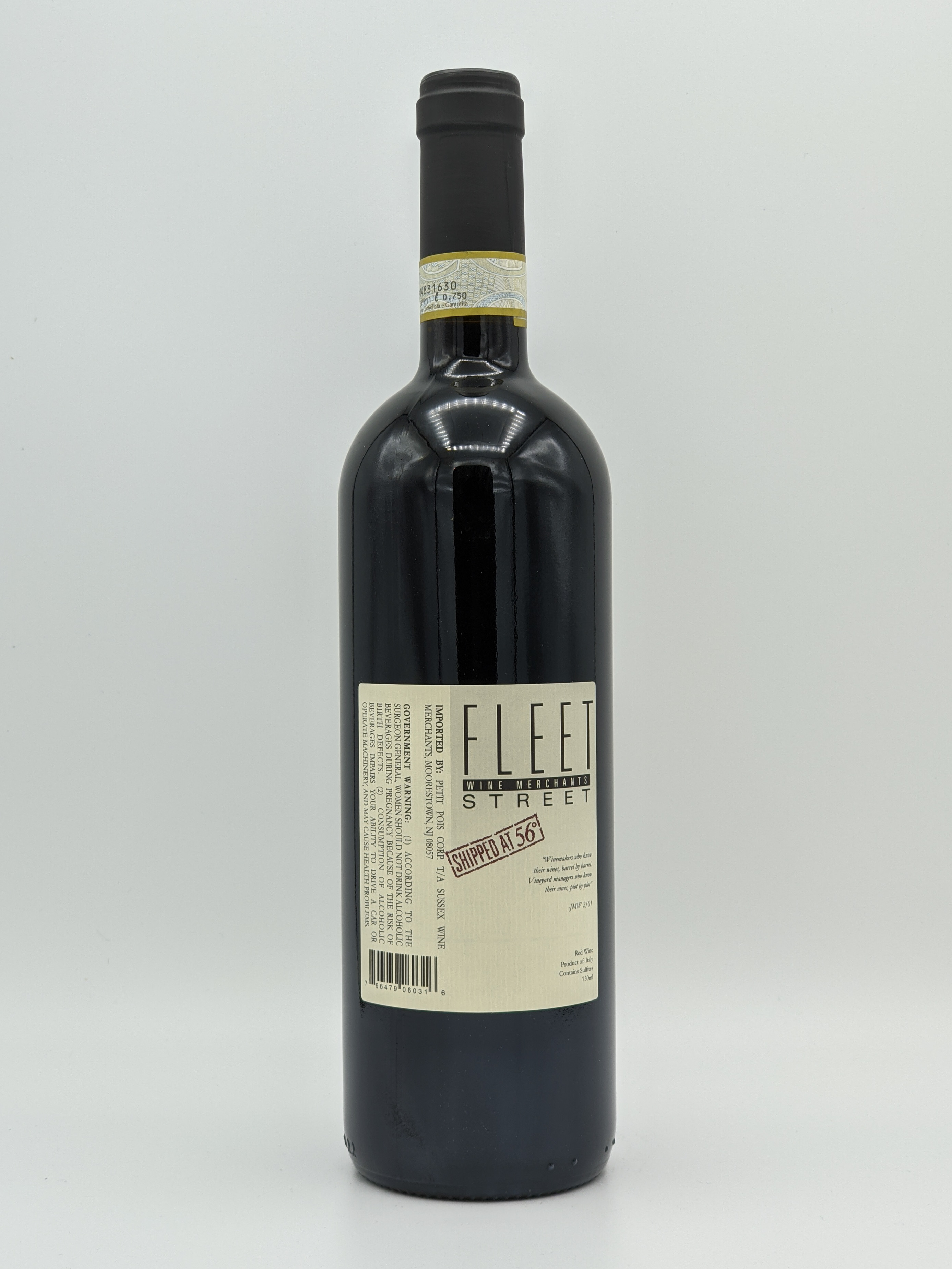 Ferraris Barbera D'asti Nobbio 2024 - Image 2