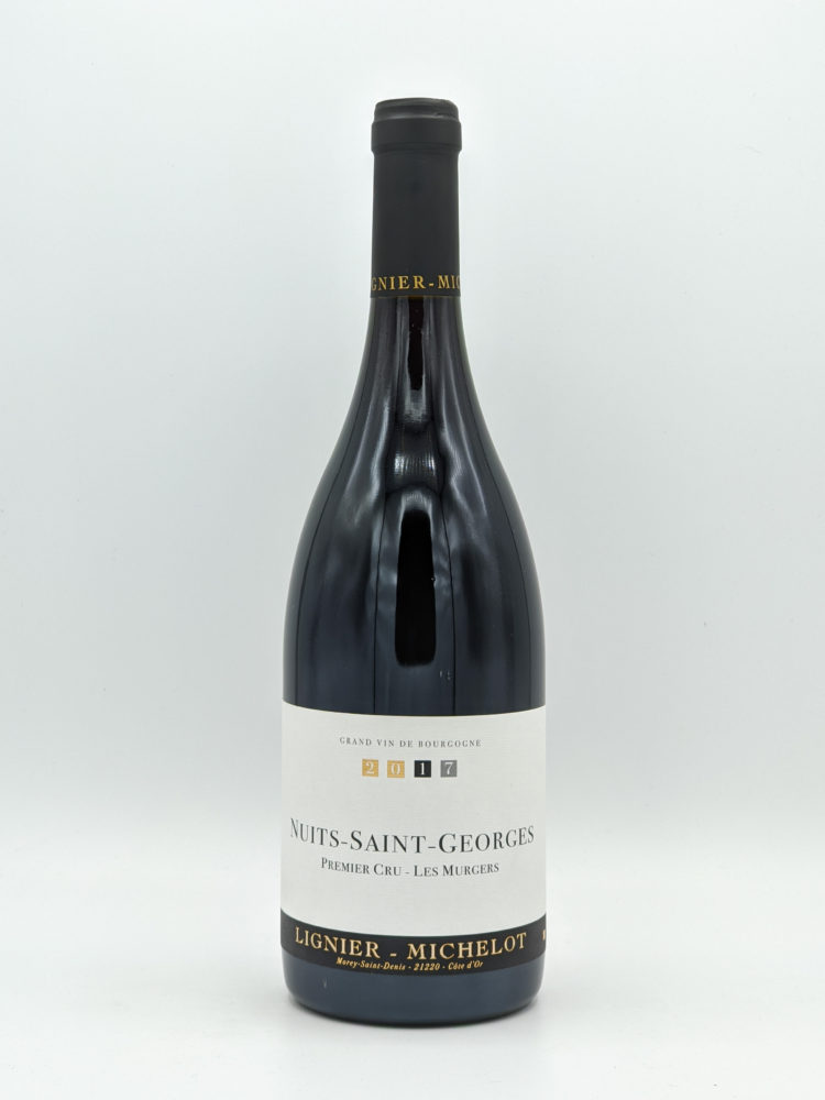 Lignier-Michelot NSG Les Murgers 2017