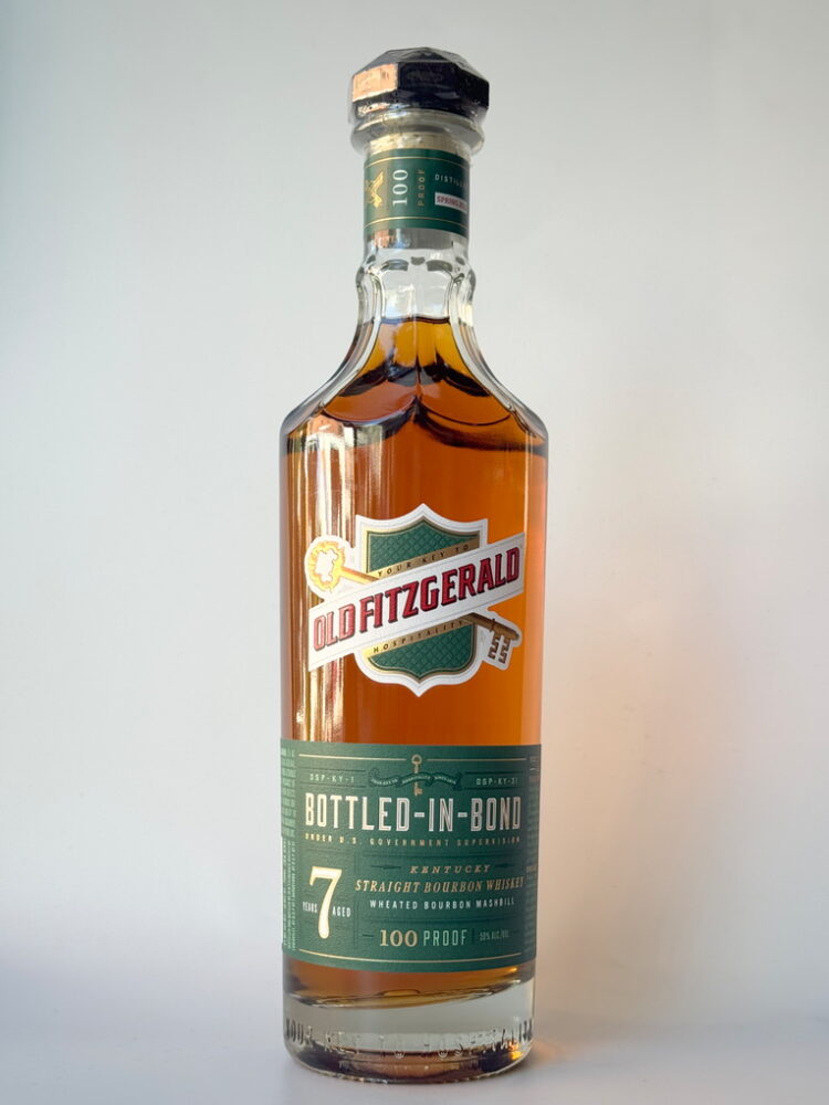 Old Fitzgerald 7 Year Bourbon