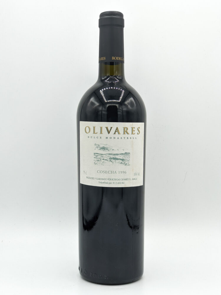 Olivares Monastrell Dulce 1996