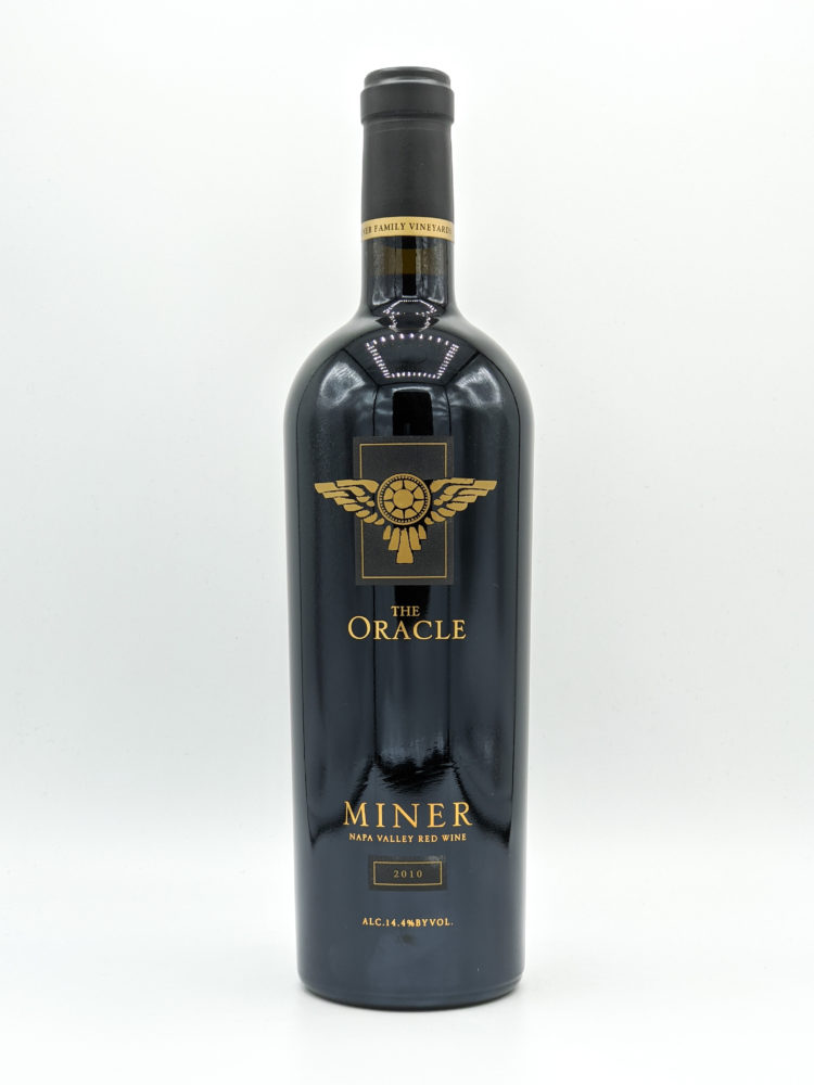 Miner The Oracle 2010