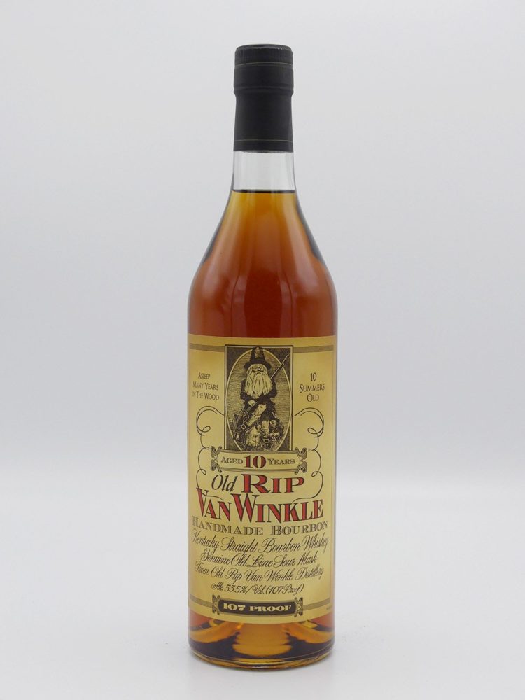 Old Rip Van Winkle 10 Year