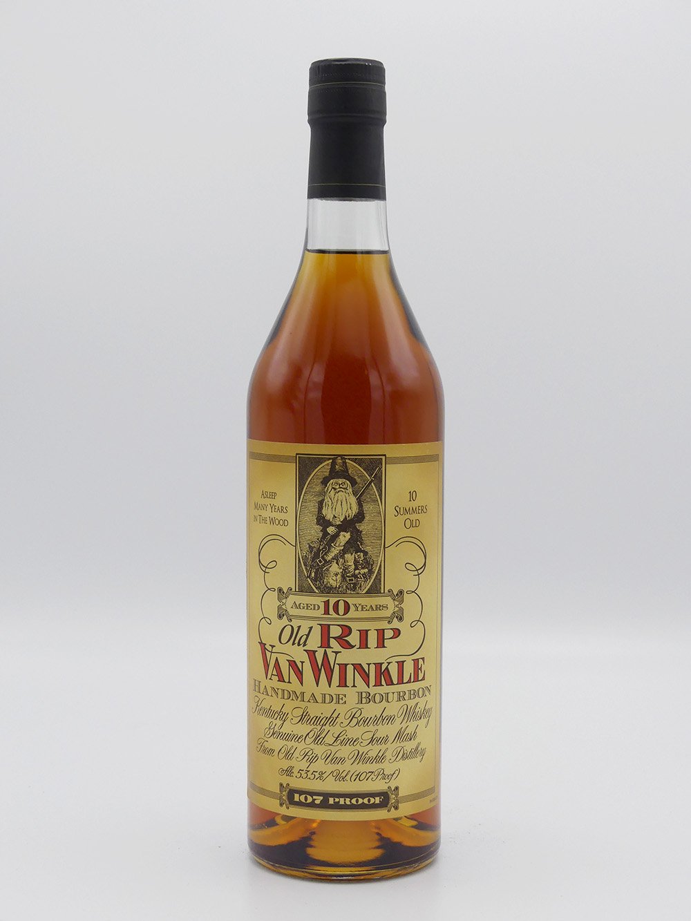 Old Rip Van Winkle 10 Year