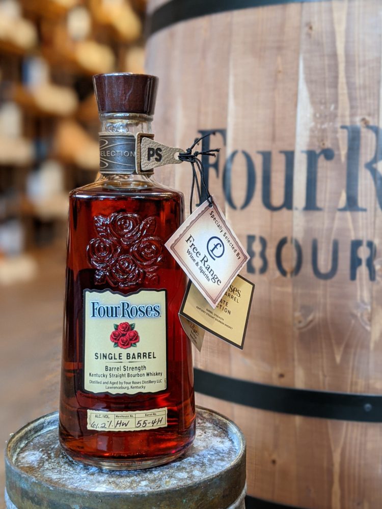 Four Roses PS Free Range Single Barrel 12yr OESF (2020)
