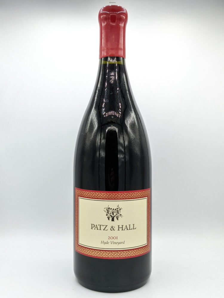 Patz & Hall Pinot Noir Hyde 2001 3L