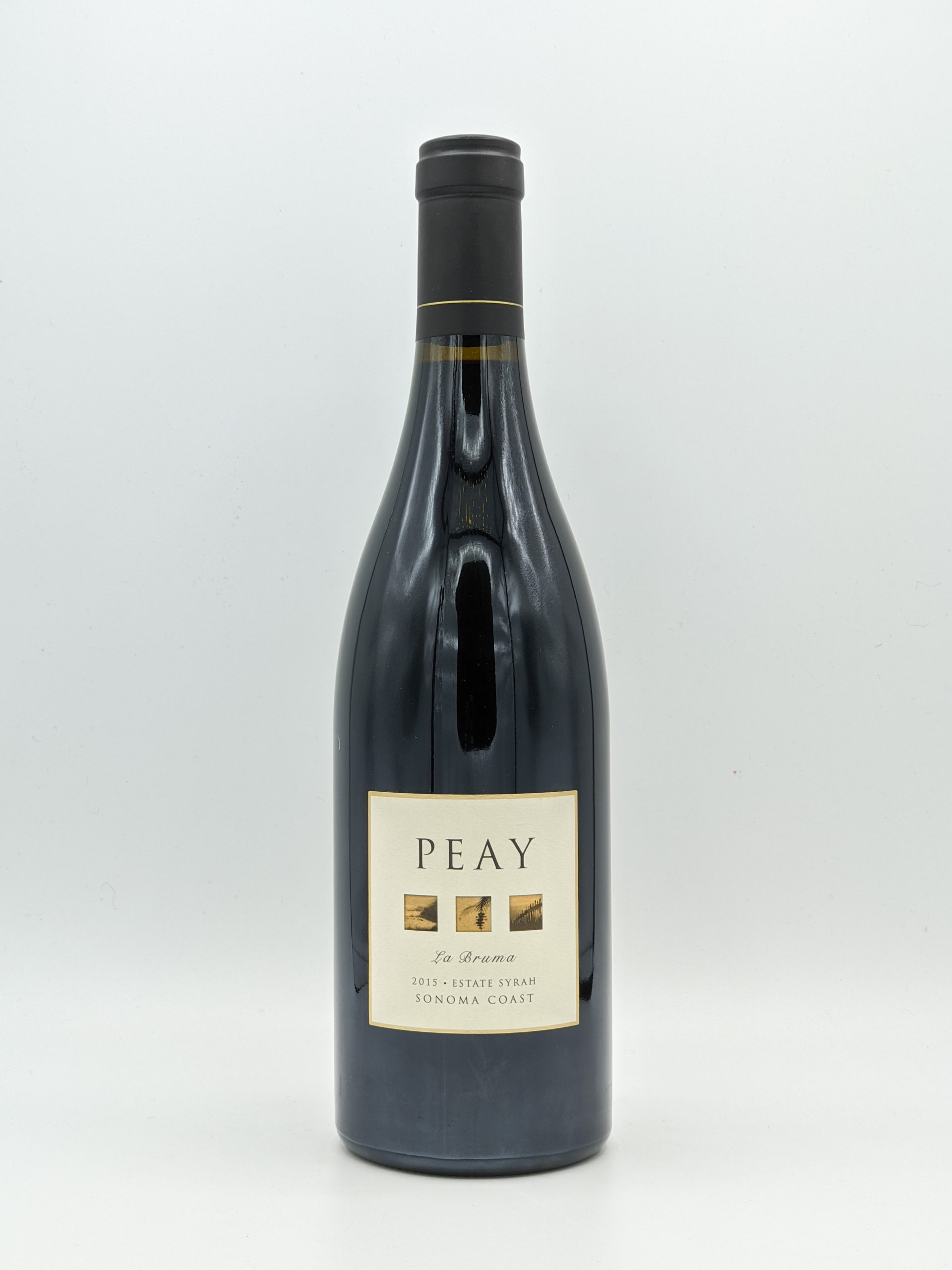 Peay Syrah La Bruma 2015