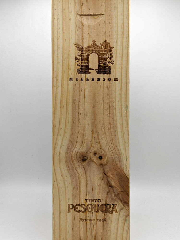 Pesquera Millenium Reserva 1996 1.5L
