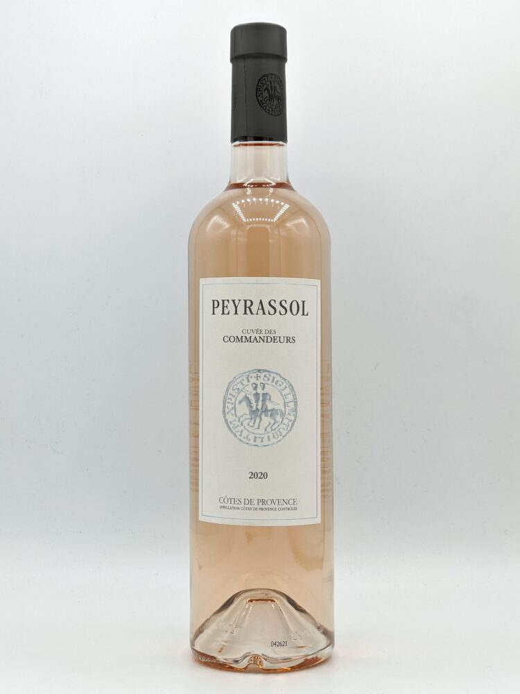 Peyrassol Commandeurs Rose 2023