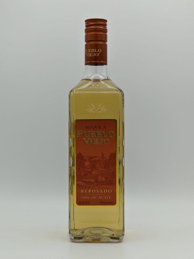Pueblo Viejo Tequila Reposado