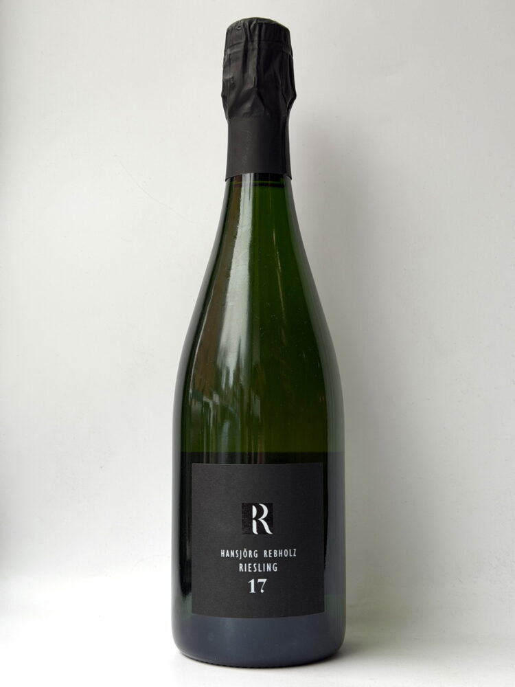 Rebholz Riesling Sekt Extra Brut 2017