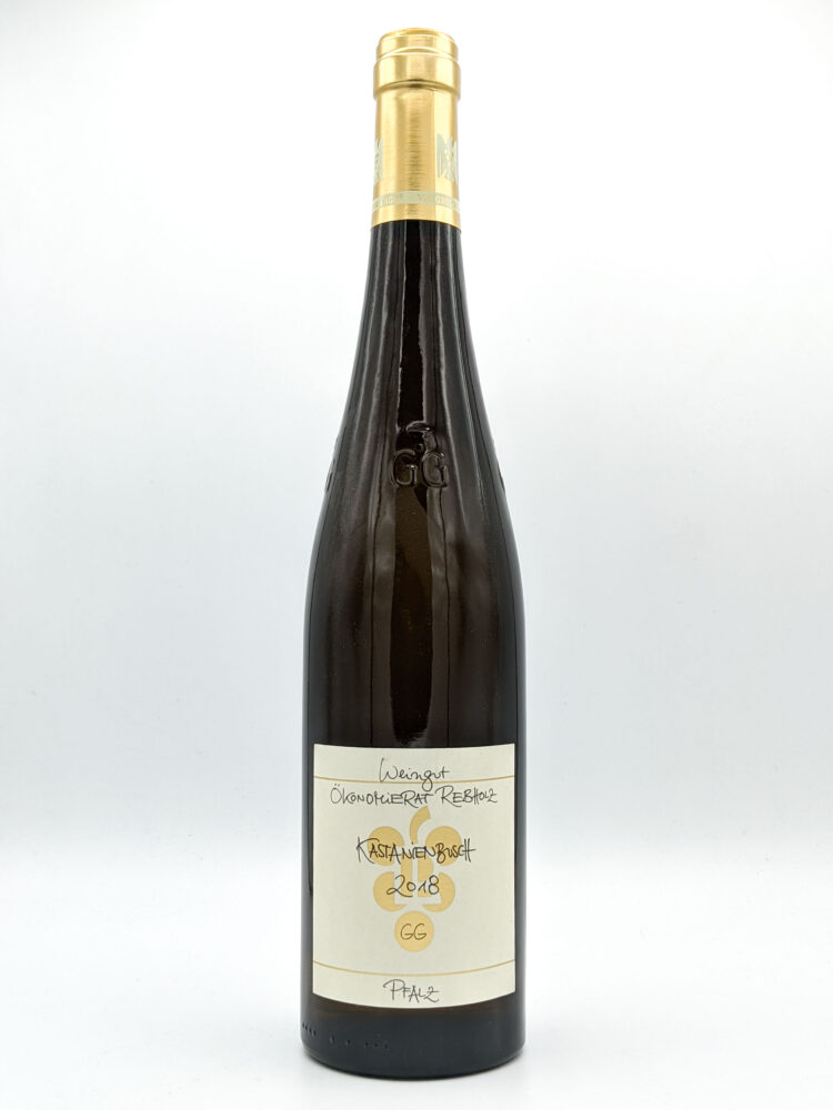 Rebholz Riesling Kastanienbusch GG 2018