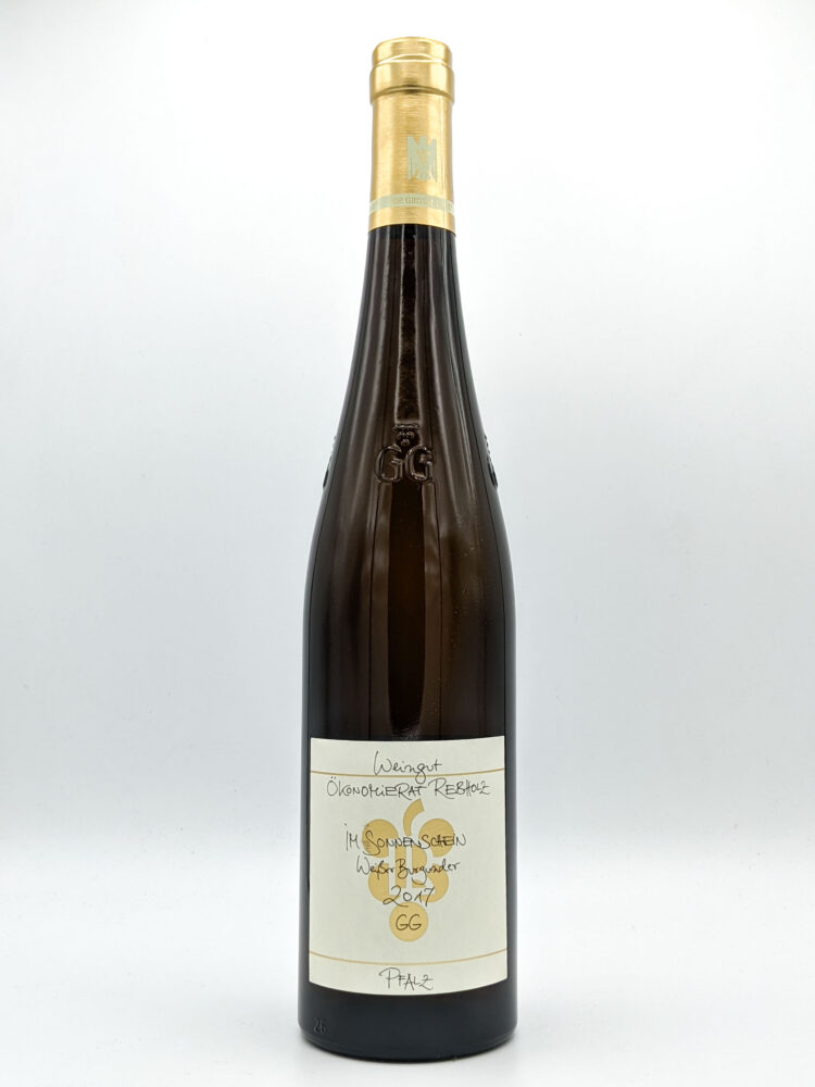 Rebholz Pinot Blanc Sonnenschein GG 2017