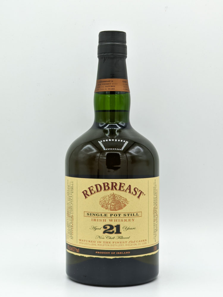 Redbreast Irish Whiskey 21 Year