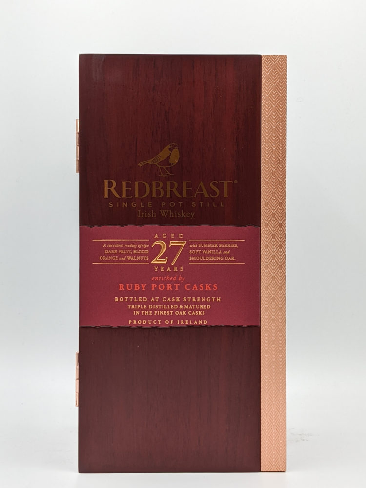 Redbreast Irish Whiskey 27 Year