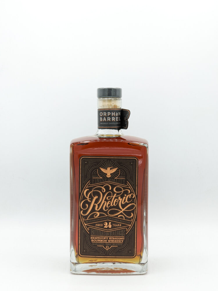 Orphan Barrel Rhetoric 24 Year Bourbon