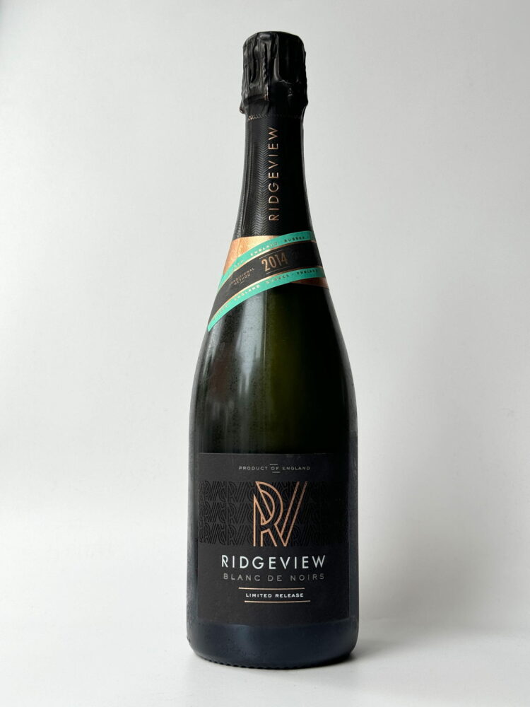 Ridgeview Brut Blanc de Noirs 2014