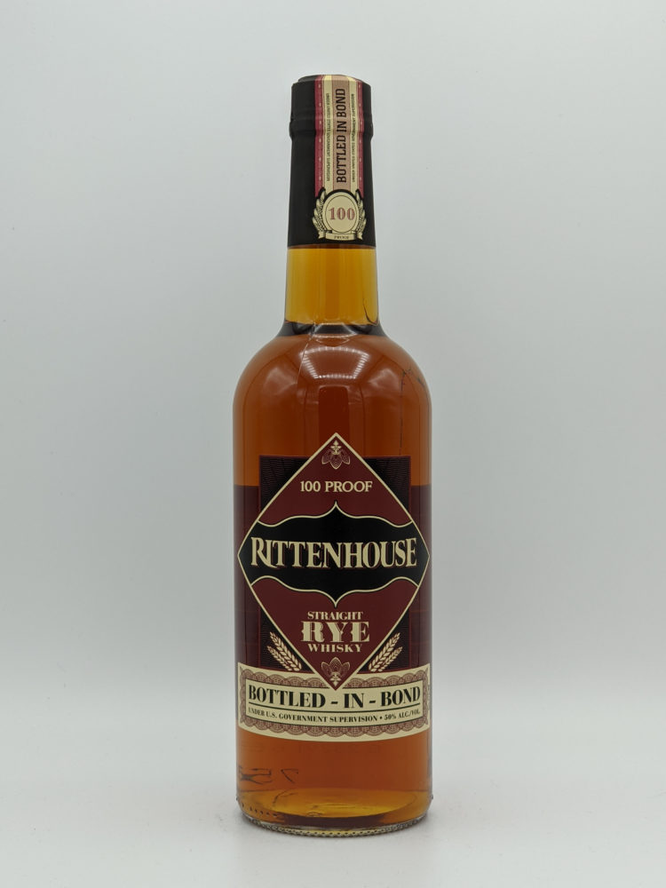 Rittenhouse Straight Rye Whisky