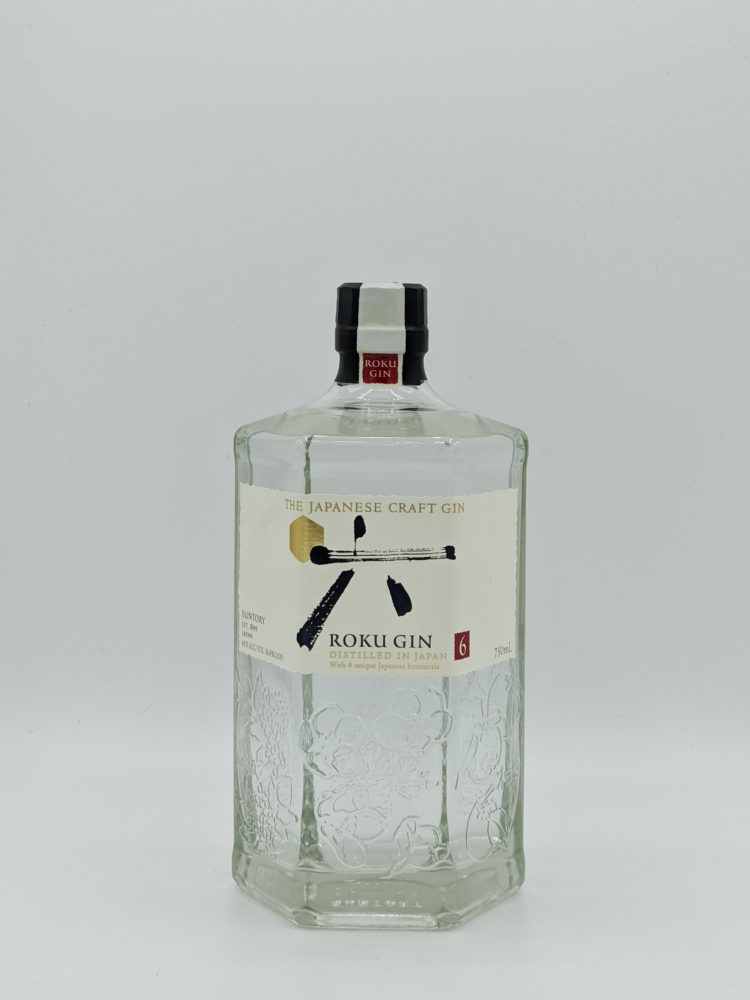 Roku Gin
