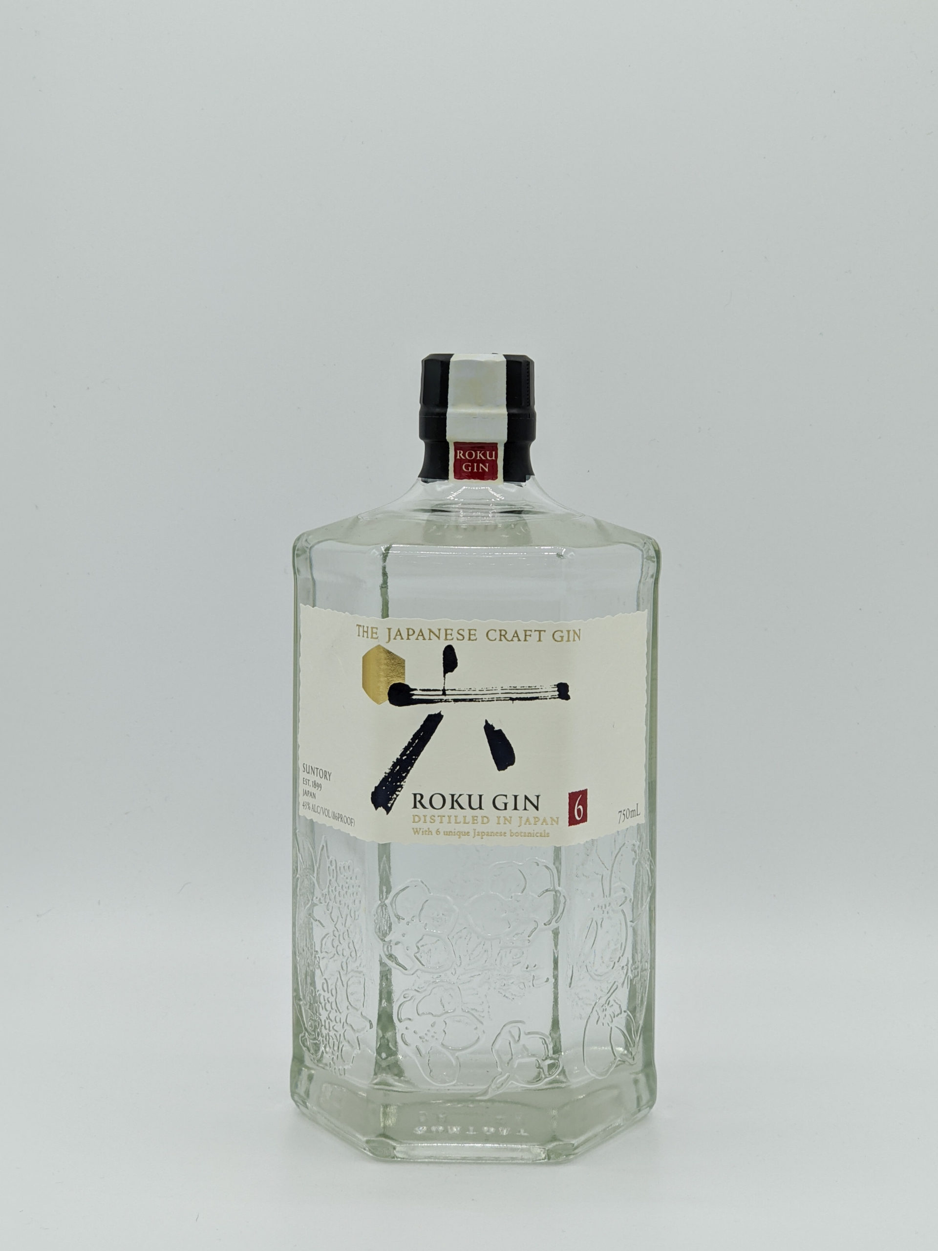 Gin Roku - Gin - Japon