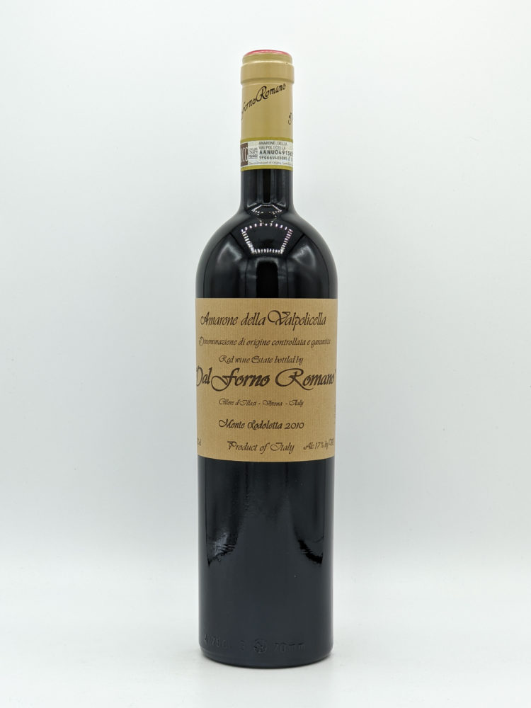 Dal Forno Romano Amarone 2010