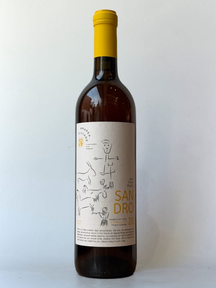 Anapea Village Sandro 2020