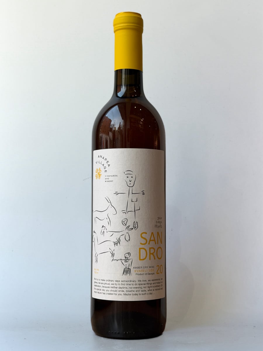 Anapea Village Sandro 2020