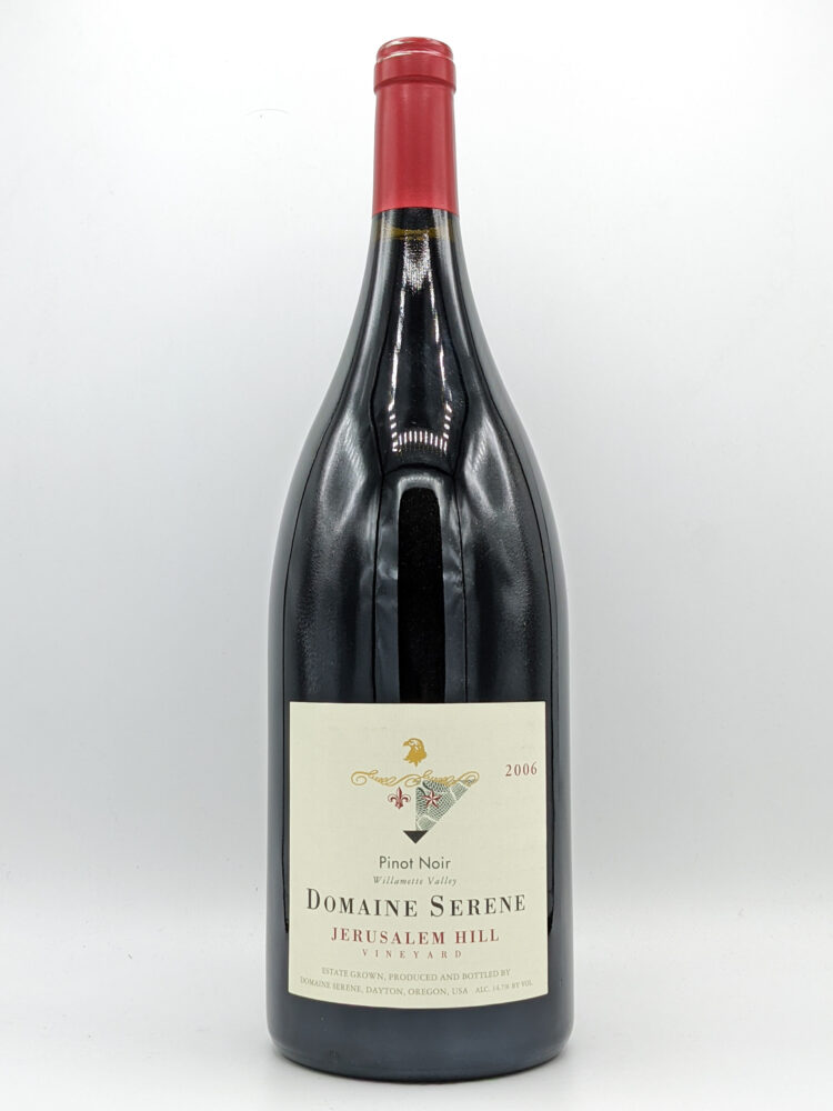 Domaine Serene Pinot Noir Jerusalem 2006 1.5L