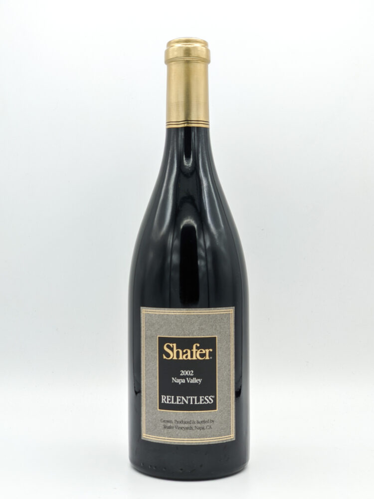 Shafer Relentless 2002