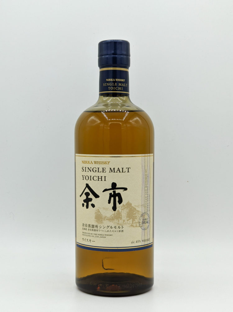 Nikka Whisky Single Malt Yoichi