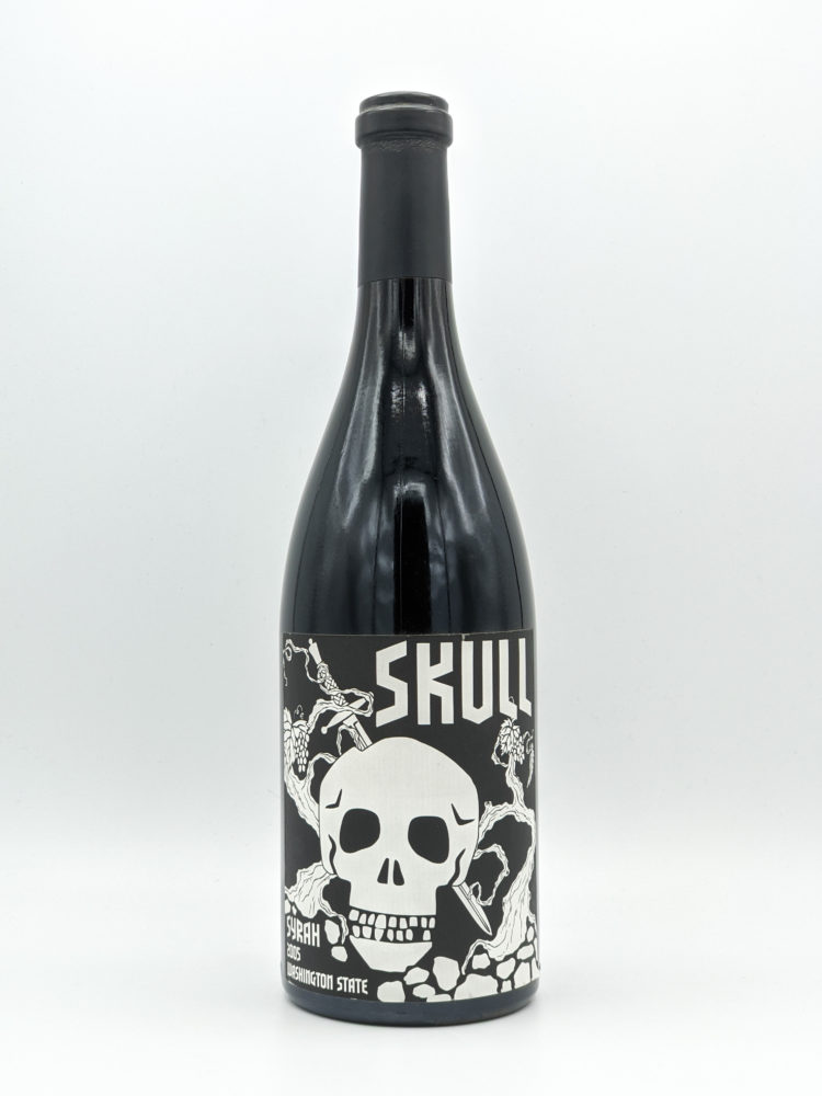 Charles Smith Skull Syrah 2005