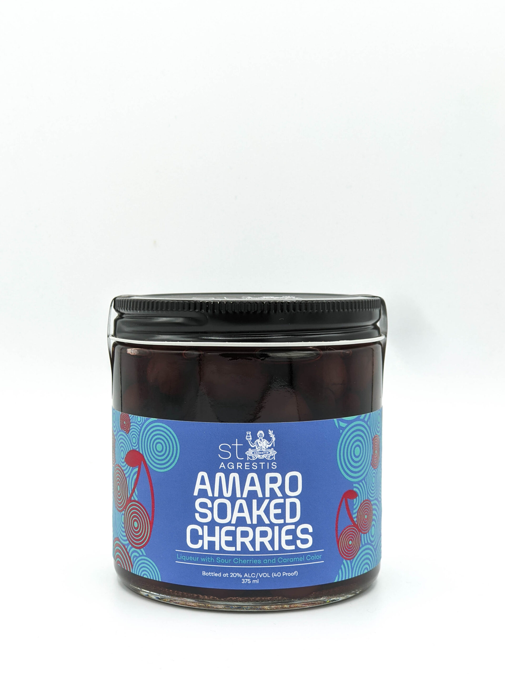 St Agrestis Amaro Soaked Cherries