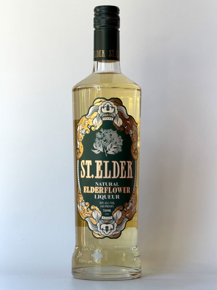 St. Elder Elderflower Liqueur 750ml
