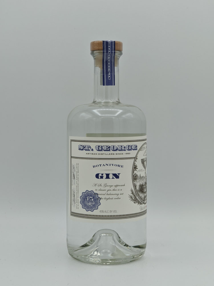 St. George Botanivore Gin