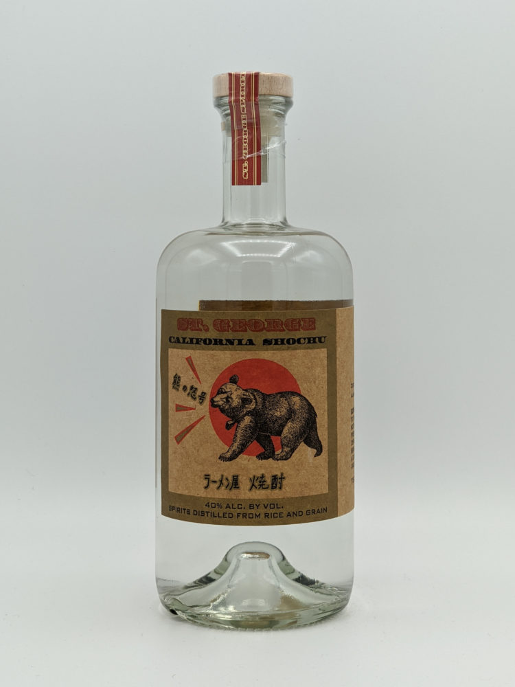 St. George California Shochu
