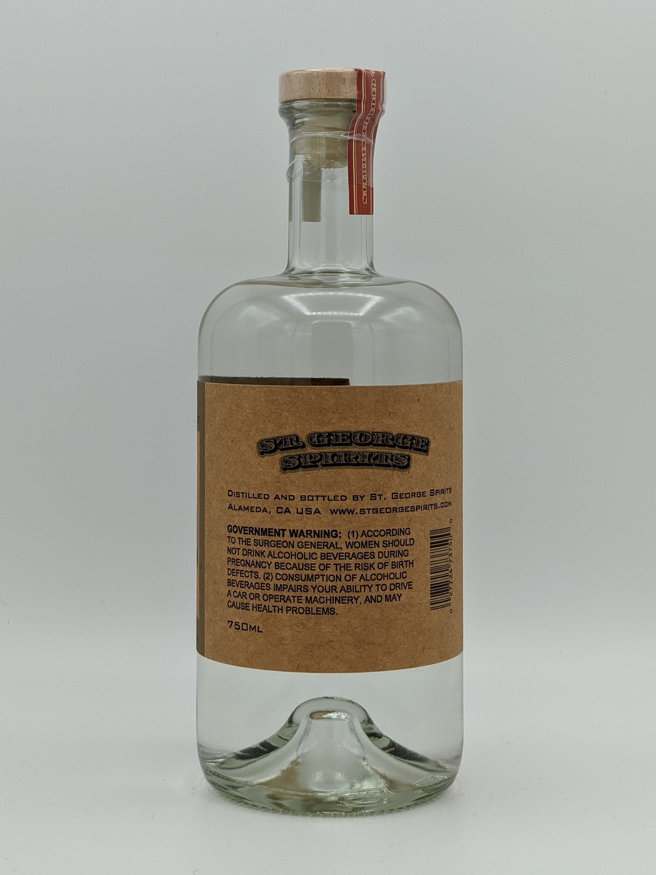 St. George California Shochu - Image 2