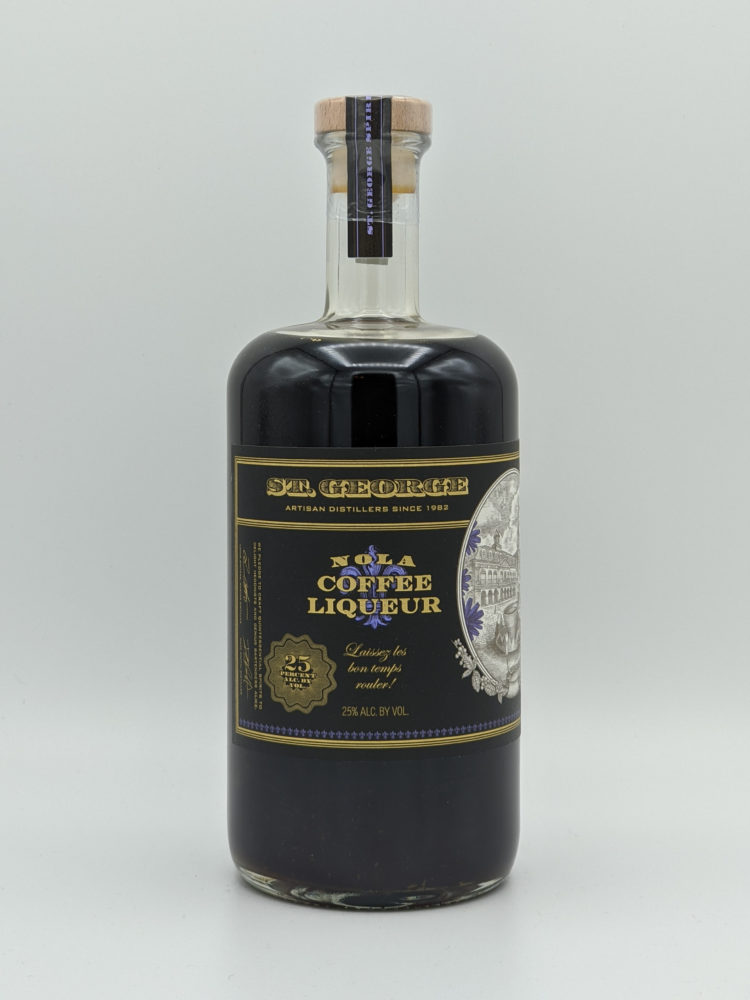 St. George NOLA Coffee Liqueur