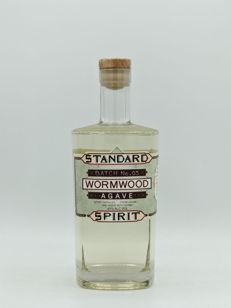 Standard Wormwood Agave (Batch 1) 750ml