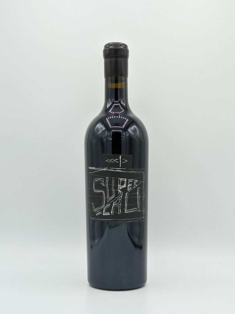 Central Coast Group Project Super-Cali Merlot 2013